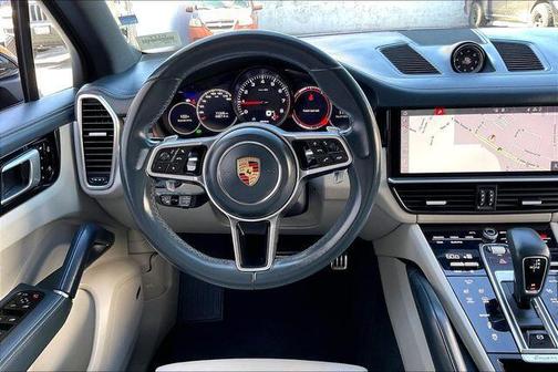 2019 Porsche Cayenne S