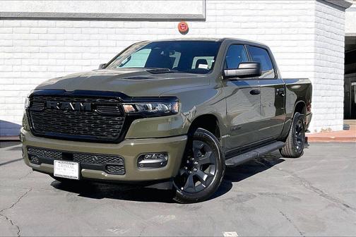 Tank 2027 RAM 1500 Express