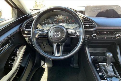 2025 Mazda Mazda3 AWD