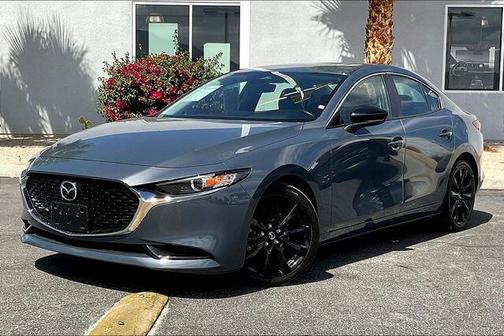 2025 Mazda Mazda3 AWD