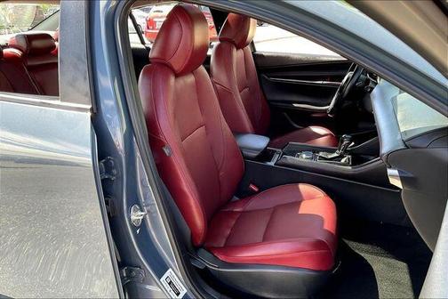 2025 Mazda Mazda3 AWD