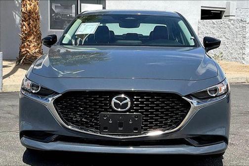 2025 Mazda Mazda3 AWD