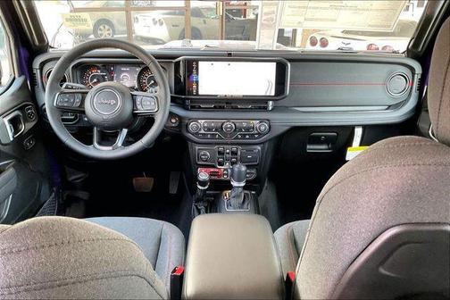 Reign 2026 Jeep Wrangler Rubicon