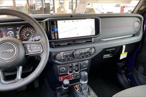 Reign 2026 Jeep Wrangler Rubicon