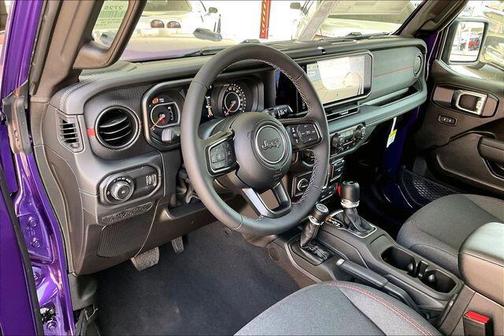 Reign 2026 Jeep Wrangler Rubicon