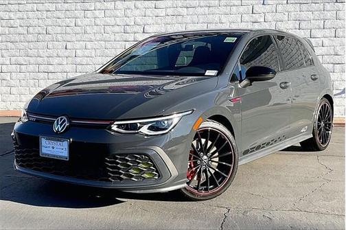 2023 Volkswagen Golf GTI 2.0T S DSG