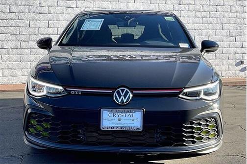 2023 Volkswagen Golf GTI 2.0T S DSG