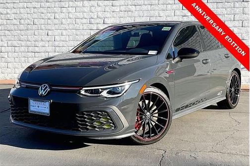 2023 Volkswagen Golf GTI 2.0T S DSG