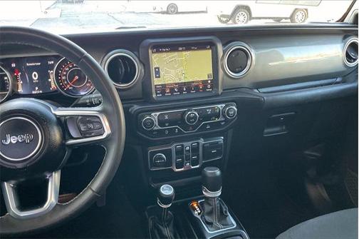 2023 Jeep Gladiator Overland
