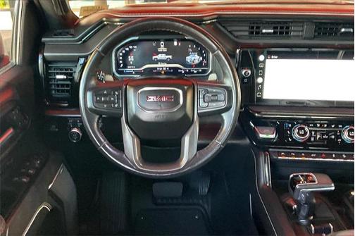 2022 GMC Sierra 1500 AT4X