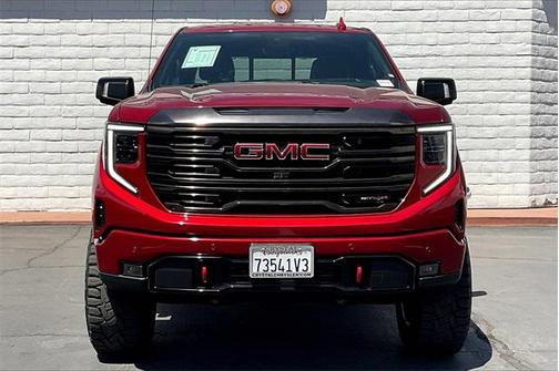 2022 GMC Sierra 1500 AT4X