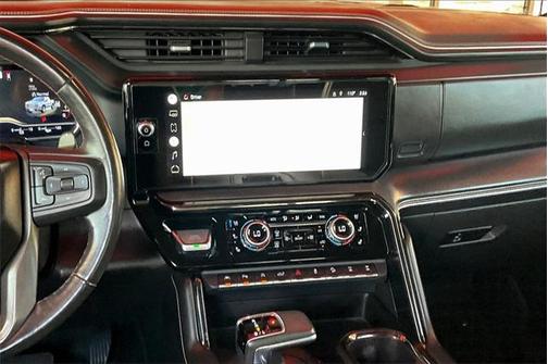 2022 GMC Sierra 1500 AT4X