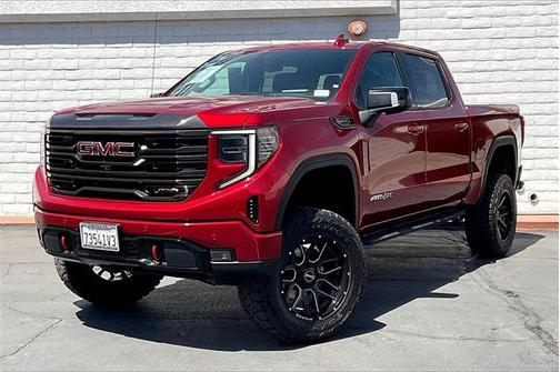 2022 GMC Sierra 1500 AT4X