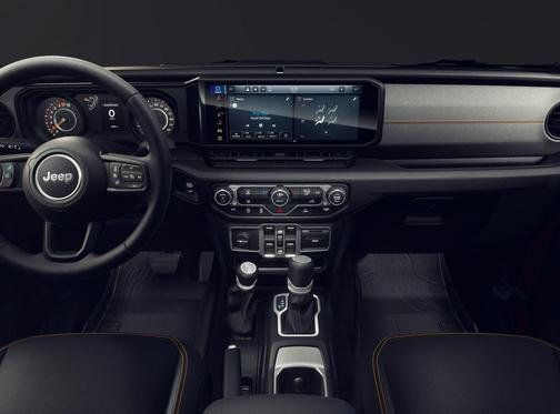 2026 Jeep Gladiator Sport S