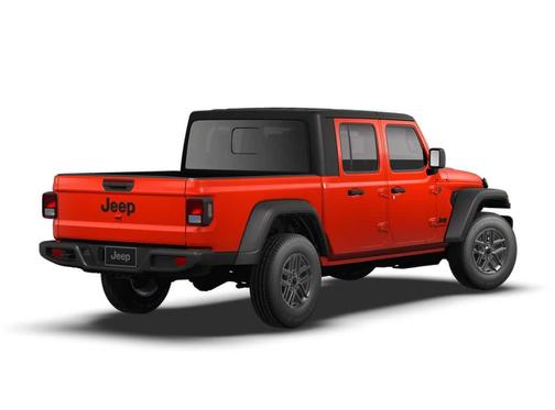 2026 Jeep Gladiator Sport S