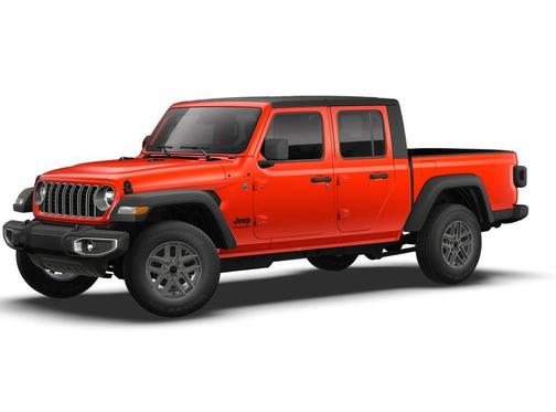 2026 Jeep Gladiator Sport S