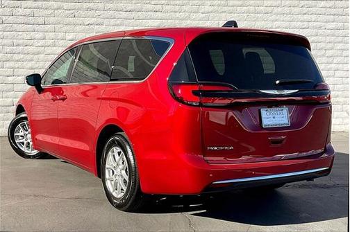 2026 Chrysler Pacifica L