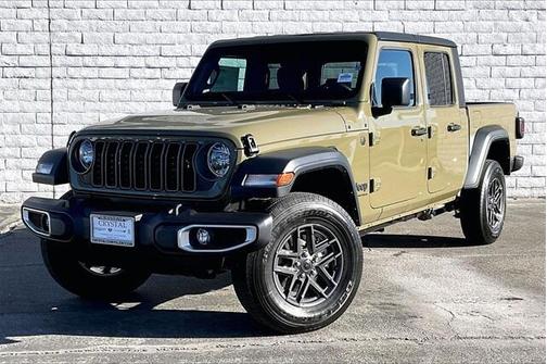 2026 Jeep Gladiator Sport S