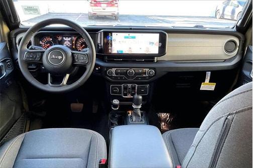 2026 Jeep Gladiator Sport S