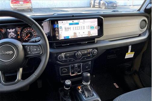 2026 Jeep Gladiator Sport S