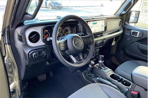 2026 Jeep Gladiator Sport S