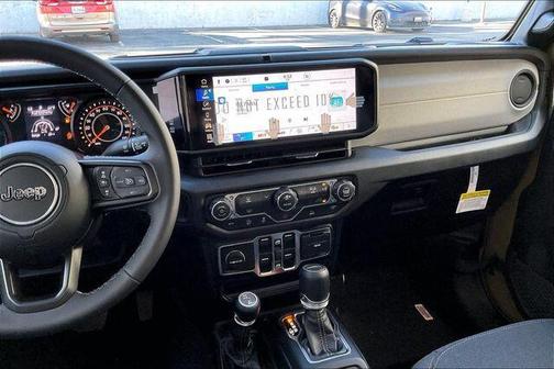 2026 Jeep Gladiator Sport S