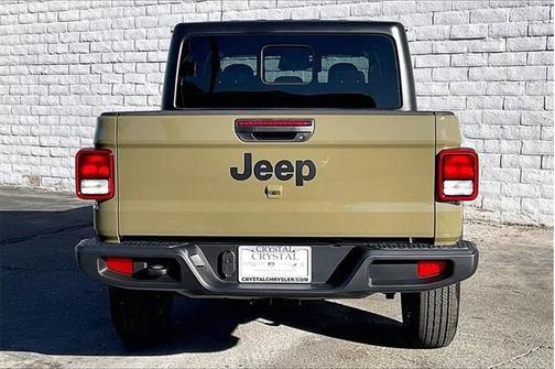 2026 Jeep Gladiator Sport S