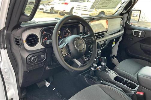 2025 Jeep Gladiator Willys