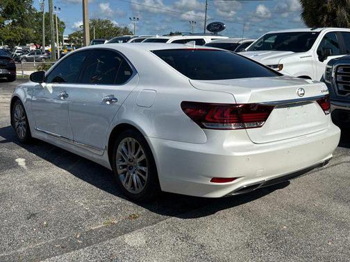 2014 Lexus LS 460 Base