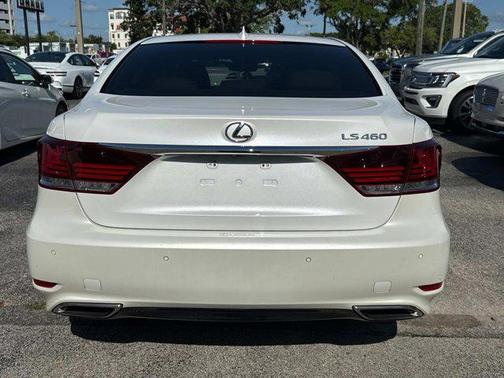 2014 Lexus LS 460 Base