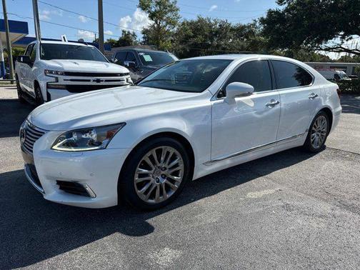 2014 Lexus LS 460 Base