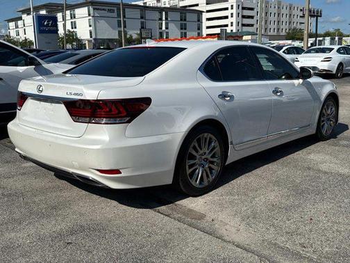 2014 Lexus LS 460 Base