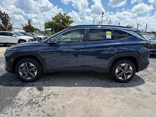 2025 Hyundai TUCSON SEL Convenience