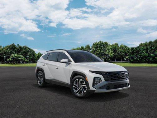 2025 Hyundai TUCSON Hybrid Limited