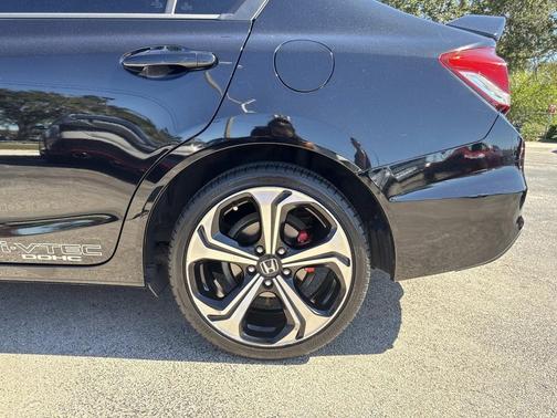 2014 Honda Civic Si
