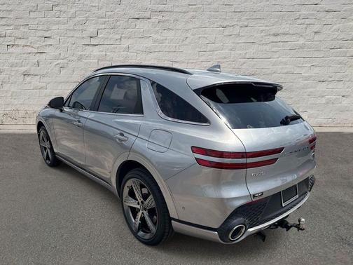 Savile Silver 2022 Genesis GV70 3.5T AWD Sport