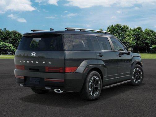 2025 Hyundai SANTA FE SEL 2.4
