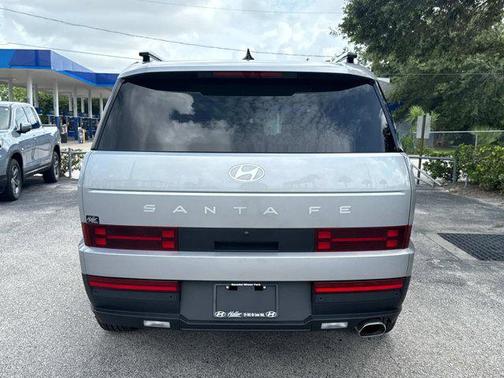 2025 Hyundai SANTA FE SEL 2.4
