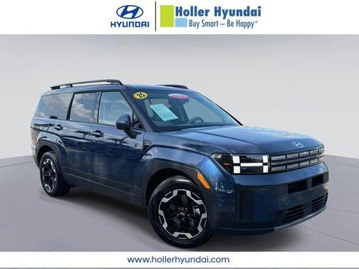 2025 Hyundai SANTA FE SEL 2.4