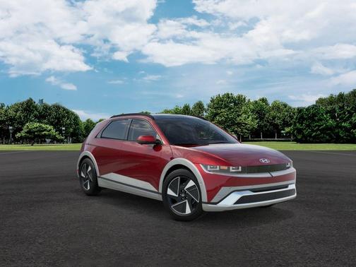 2026 Hyundai IONIQ 5 Limited