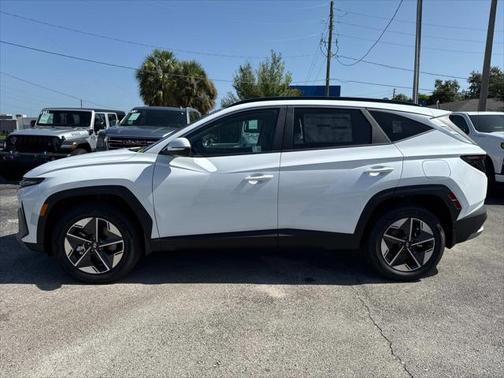 2025 Hyundai TUCSON Hybrid SEL Convenience