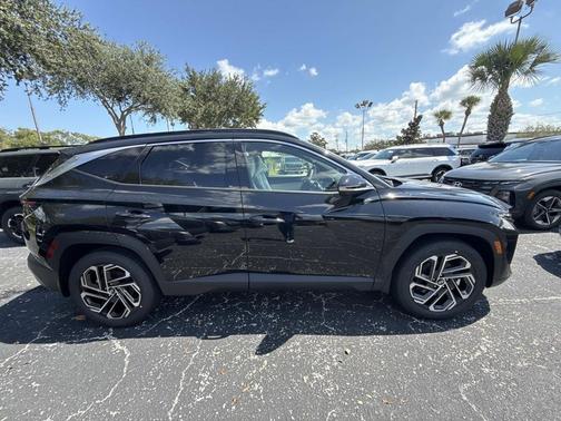 2025 Hyundai TUCSON Limited