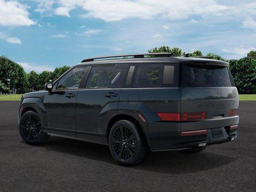 2025 Hyundai SANTA FE HEV Calligraphy