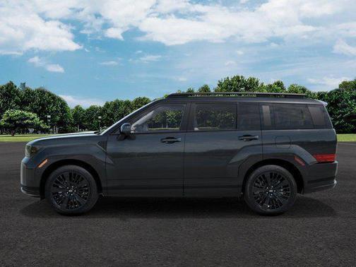 2025 Hyundai SANTA FE HEV Calligraphy