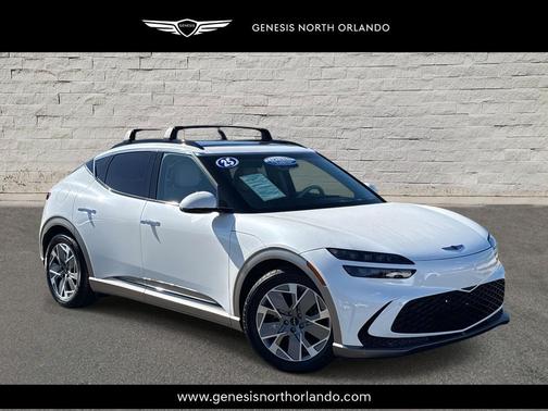 2025 Genesis GV60 Standard RWD