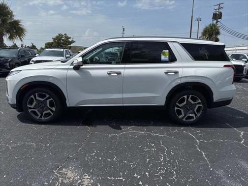 2025 Hyundai PALISADE SEL Premium