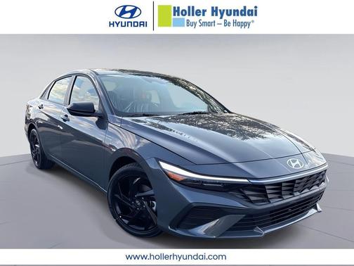 2026 Hyundai ELANTRA Sport