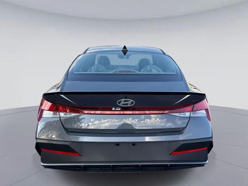 2026 Hyundai ELANTRA Sport