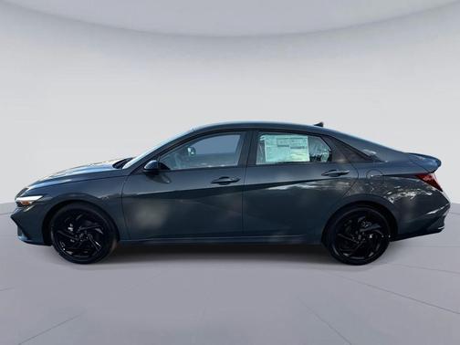 2026 Hyundai ELANTRA Sport