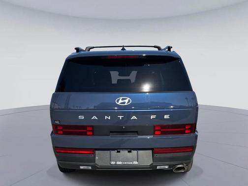 2025 Hyundai SANTA FE SEL 2.4